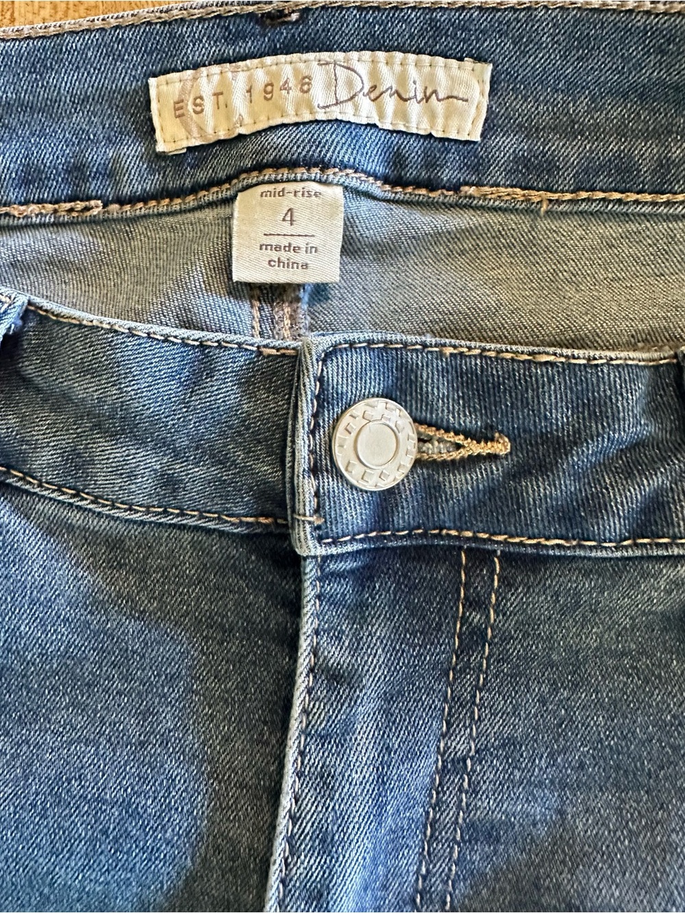 Jeans - Picture 3 of 3